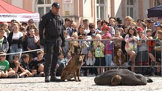 Den Policie ČR aneb IZS v akci