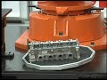 ABB Robot - Industrial Application - 3D Robot Vision Cell