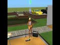 Playing the Guitar- Sims Playing the Guitar- Sims