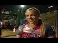 Jennie Finch Interview