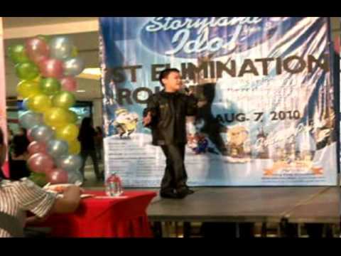 Eye of the Tiger - James Michael C. Laurente