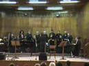 Armenia - Genocide - concert in Bourgas