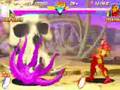 Marvel Super Heroes Iron Man vs. Shuma Gorath.