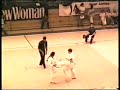 The First Women Karate Championship 1996 (part 2)
