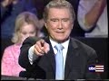 1/2 Jimmy Kimmel on Millionaire (comedy edition)