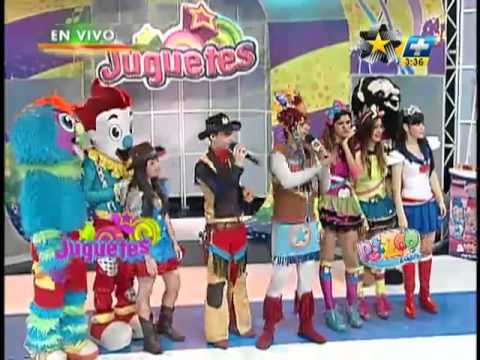 Juguetes (01-22-13) Parte 2 de 3