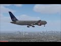 Level-D Parkway Visual 13L JFK FS2004