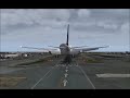 Level-D Parkway Visual 13L JFK FS2004