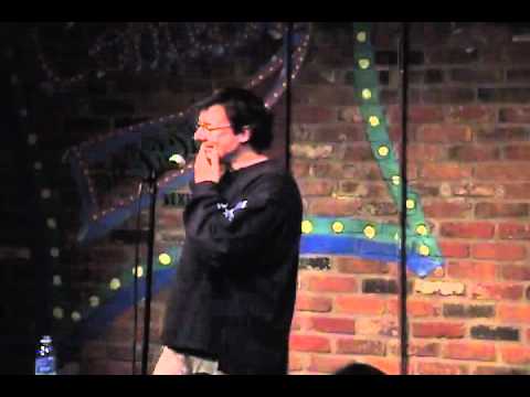 Costaki Economopoulos - Stand Up Comedy 2