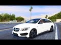 Mercedes-Benz CLA 45 AMG Shooting Brake 1.7 para GTA 5 vídeo 1