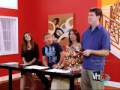 On-camera dialect coaching reel for Joel Goldes