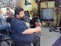 marcos e alfonso nun ensaio