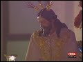 Señor del Silencio Blanco en Campana. 2008