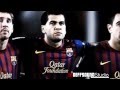 Cristiano Ronaldo vs Lionel Messi - Samba De Musica 2012 - ★BY DEFFSOUNDStudio★ HD
