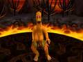 Homer Simpson created using Spore CC [FINAL]