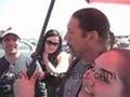 DANNY TREJO AT THE CINEVELIZ SET