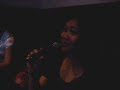 Kimberlycun Belting It Out