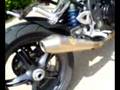 Triumph Speed Triple + Léovince