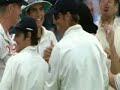 Cricket - some less common modes of dismissal
