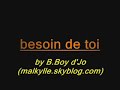 farah kenza melissa - besion de toi