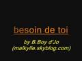 farah kenza melissa - besion de toi