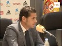 Del Bosque, presentado como nuevo seleccionador,