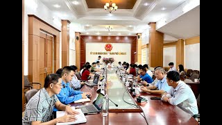 Tiến độ tổ chức giải chạy "YEN TU Heritage 2024 - Chạm vào vùng di sản"