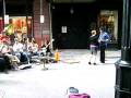 videos de Loose Marbles on Royal Street, New Orleans