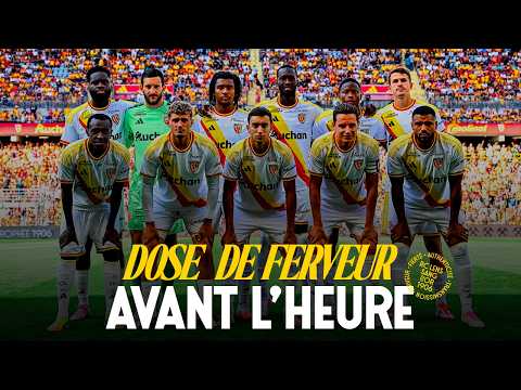 Vidéo : Dose de ferveur avant l’heure