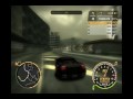 NFS Most Wanted & Lunatic Calm (Leave You Far Behind)