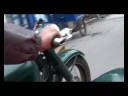 Ride in Shanghai