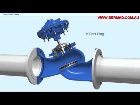 V Port Plug