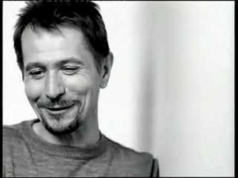 0 H&M Ad with Gary Oldman