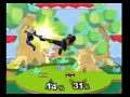 Romeo (Falcon) vs Aesis (Sheik)