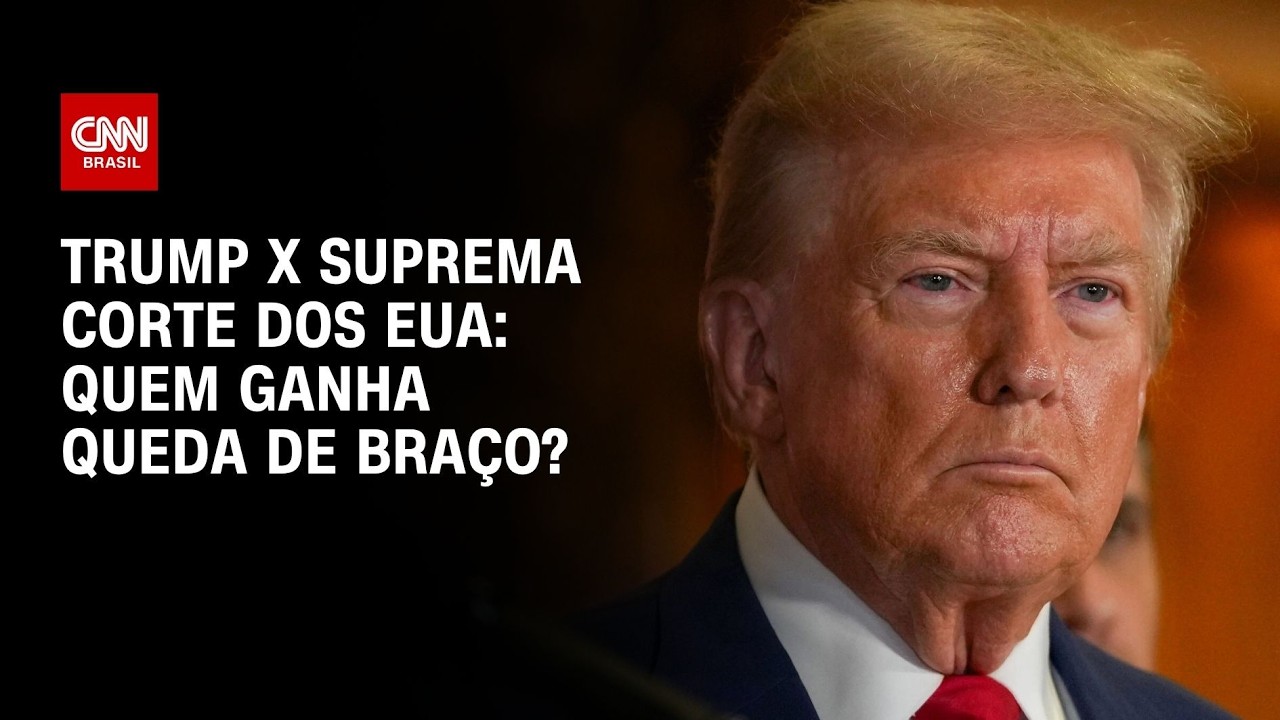 Suprema Corte dos EUA impõe derrotas e vitórias a Trump; veja desdobramentos