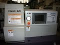 @10253　ＮＣ自動盤(背面付)  シチズン時計  B-20-5  フル回転ビデオ