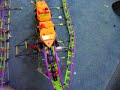 knex roller coaster made at home knex roller coaster made at home