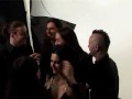 Lacuna Coil - Max Backstage Lacuna Coil - Max Backstage