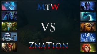 mTw vs ZNation #002