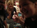 a tour of popstars aly and aj michalka's tourbus and us hanging out with them... top secret for now...please tell me if your going to take it and put it somewhere.
thanks guys=]
they truley are the sweetest people ever!

renee