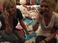 a tour of popstars aly and aj michalka's tourbus and us hanging out with them... top secret for now...please tell me if your going to take it and put it somewhere.
thanks guys=]
they truley are the sweetest people ever!

renee