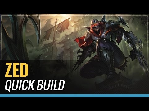 how to build zed