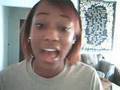 Phatfffat singing Listen by Beyonce'