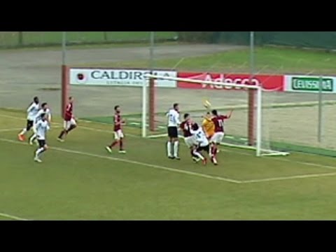 Milan-Atalanta 0-2 Highlights | AC Milan Youth Official