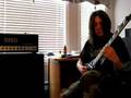 Treacherous Gods - Ensiferum cover