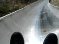Extreme slides on Mo Shan Mountain 1