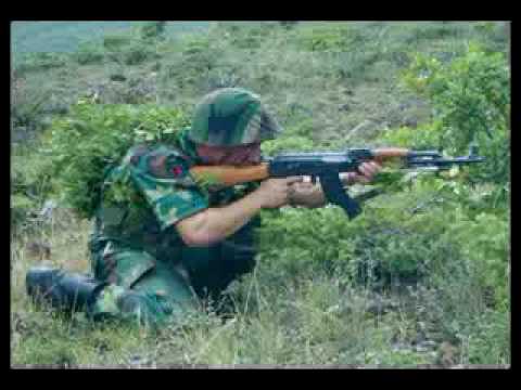 Albanian Army - Armatimi Shqiptar