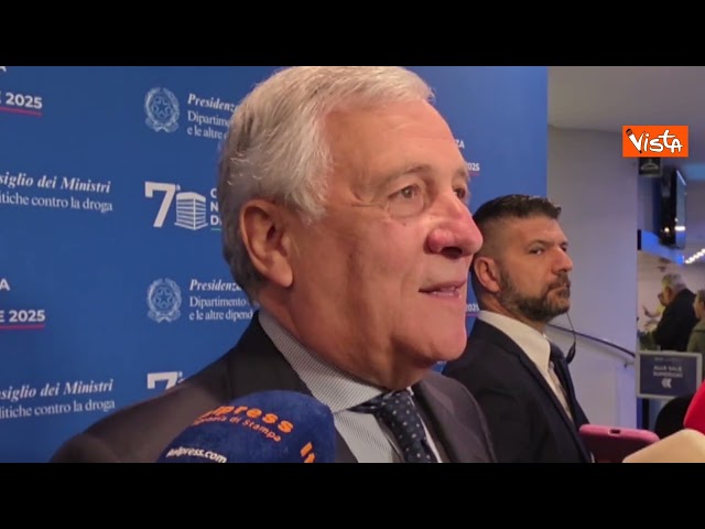 Sciopero generale, Tajani: Cgil isolata. Landini sempre contro il Governo, forse ha mire politiche