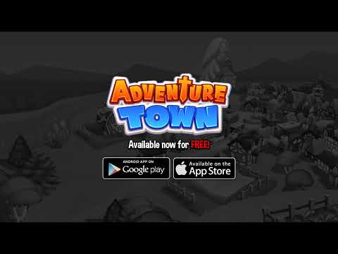 Rebuild your town and attract new Heroes to fight for your cause.
