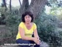 Pamela Salinas describe los sevicios educativos del museo